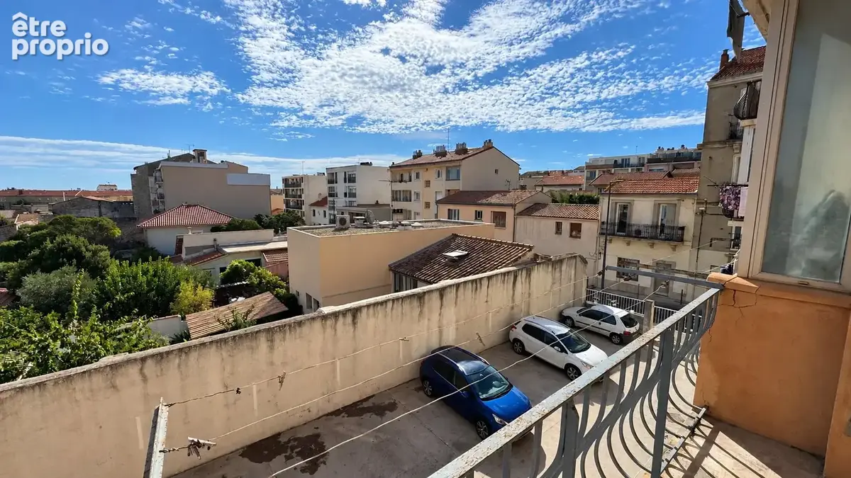Appartement t3 parking et cave - photo 7