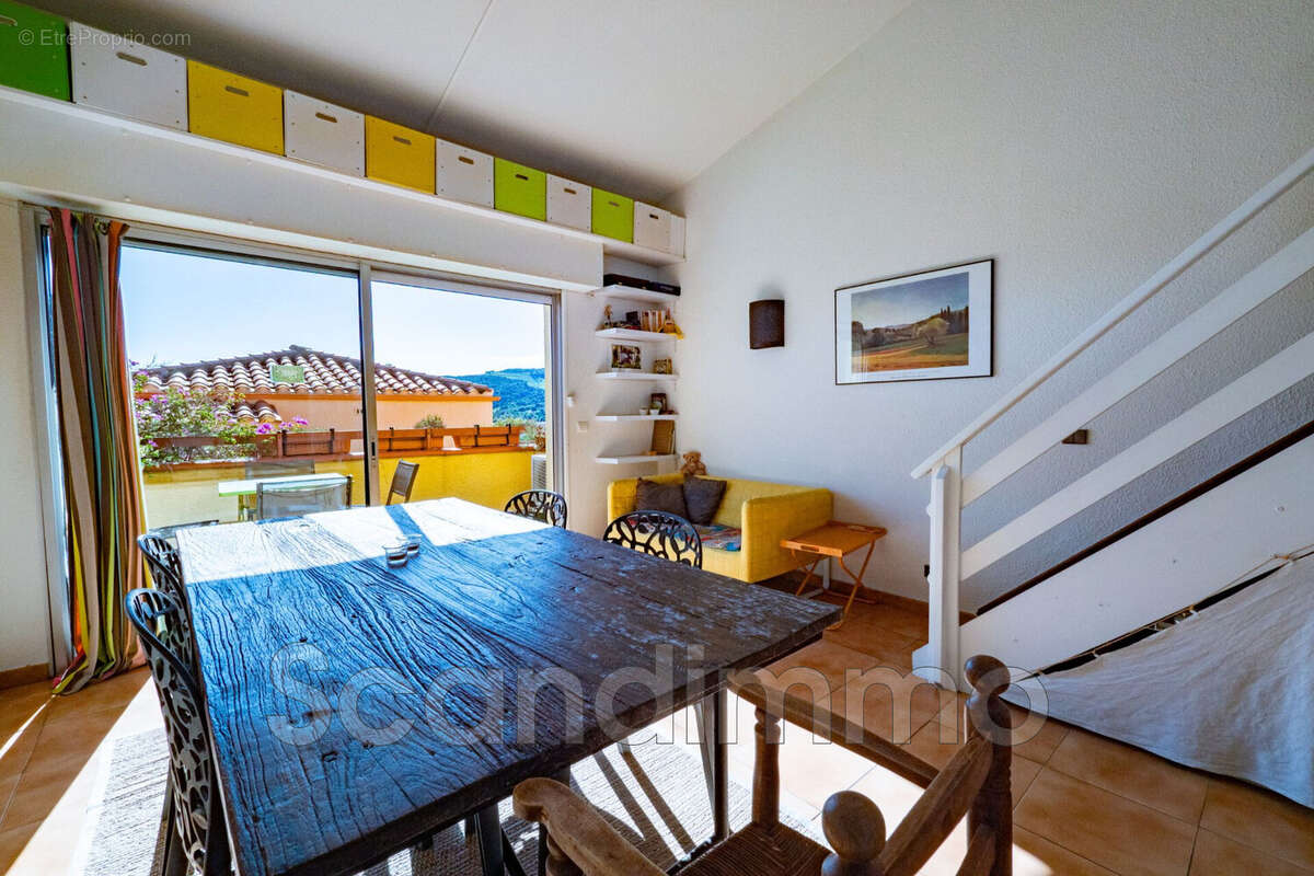 Appartement à COLLIOURE