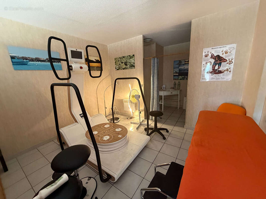 Appartement 90m² à martigues - photo 8