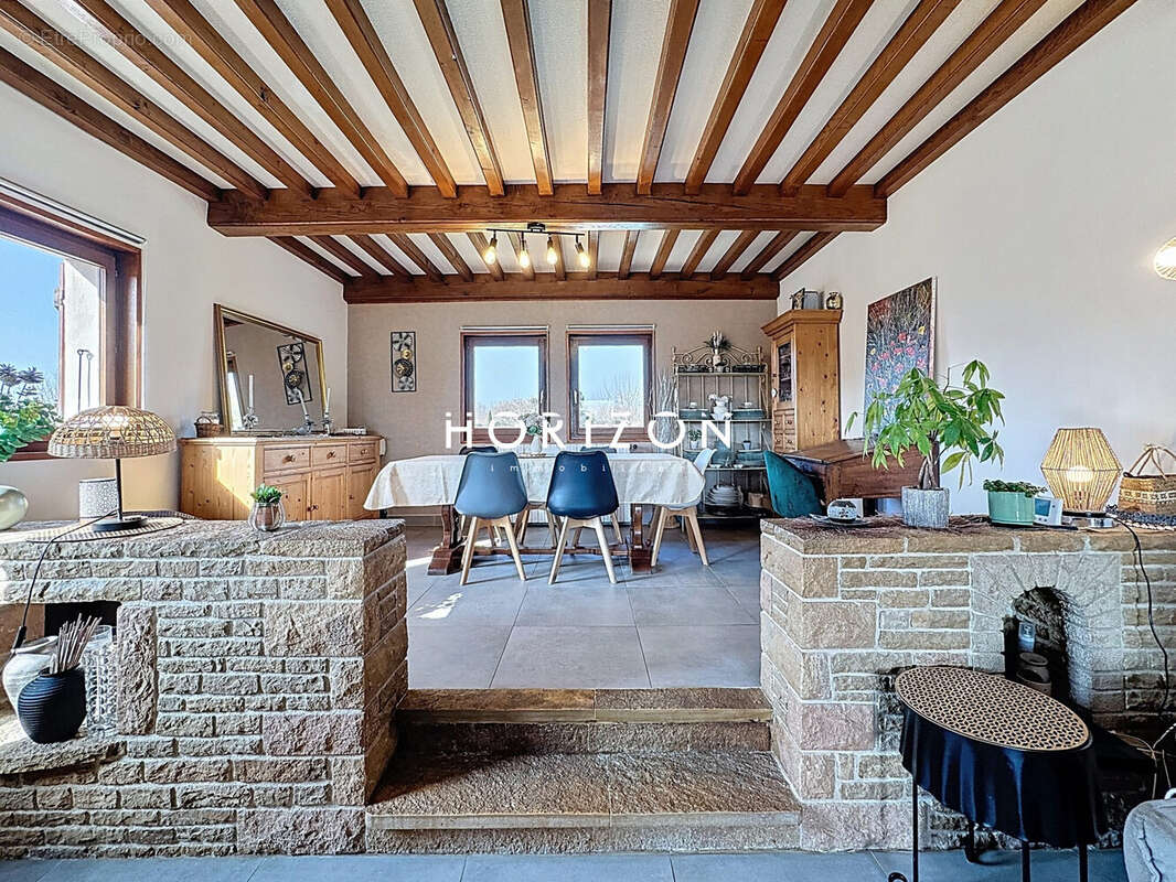 Maison à LA CHAPELLE-DE-GUINCHAY