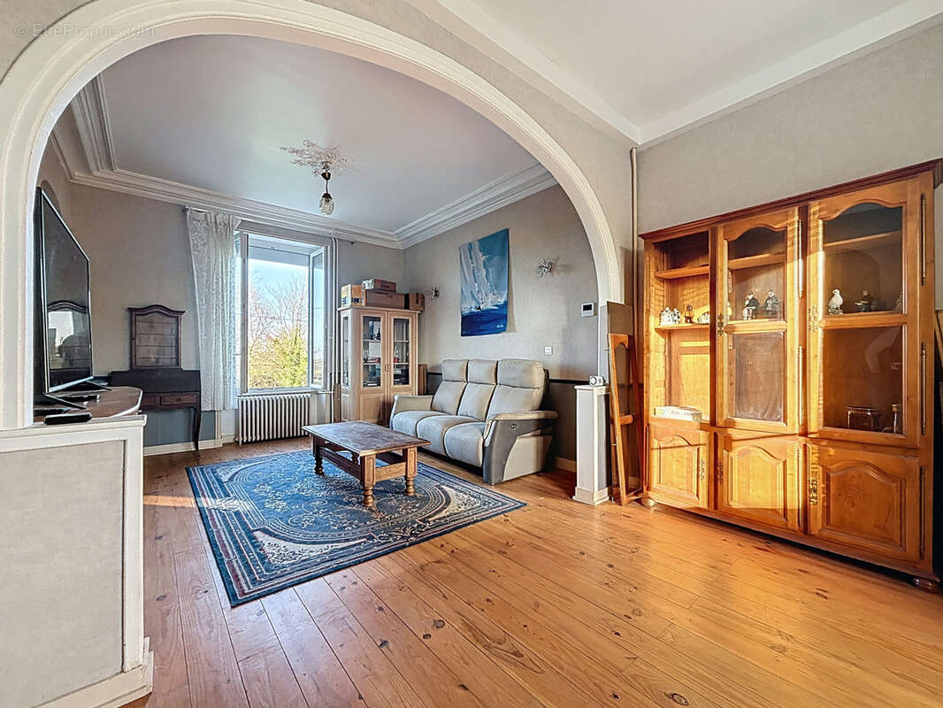 Maison à ISIGNY-SUR-MER