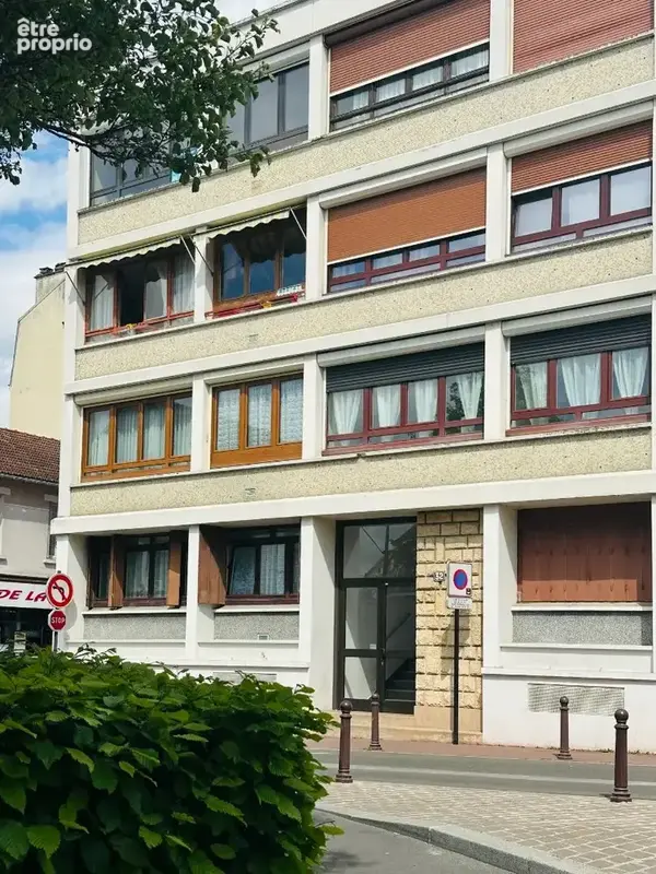 "Paris Gare du Nord à 12 min - 66 m2 lumineux au coeur d'Enghien-les-Bains" - photo 3