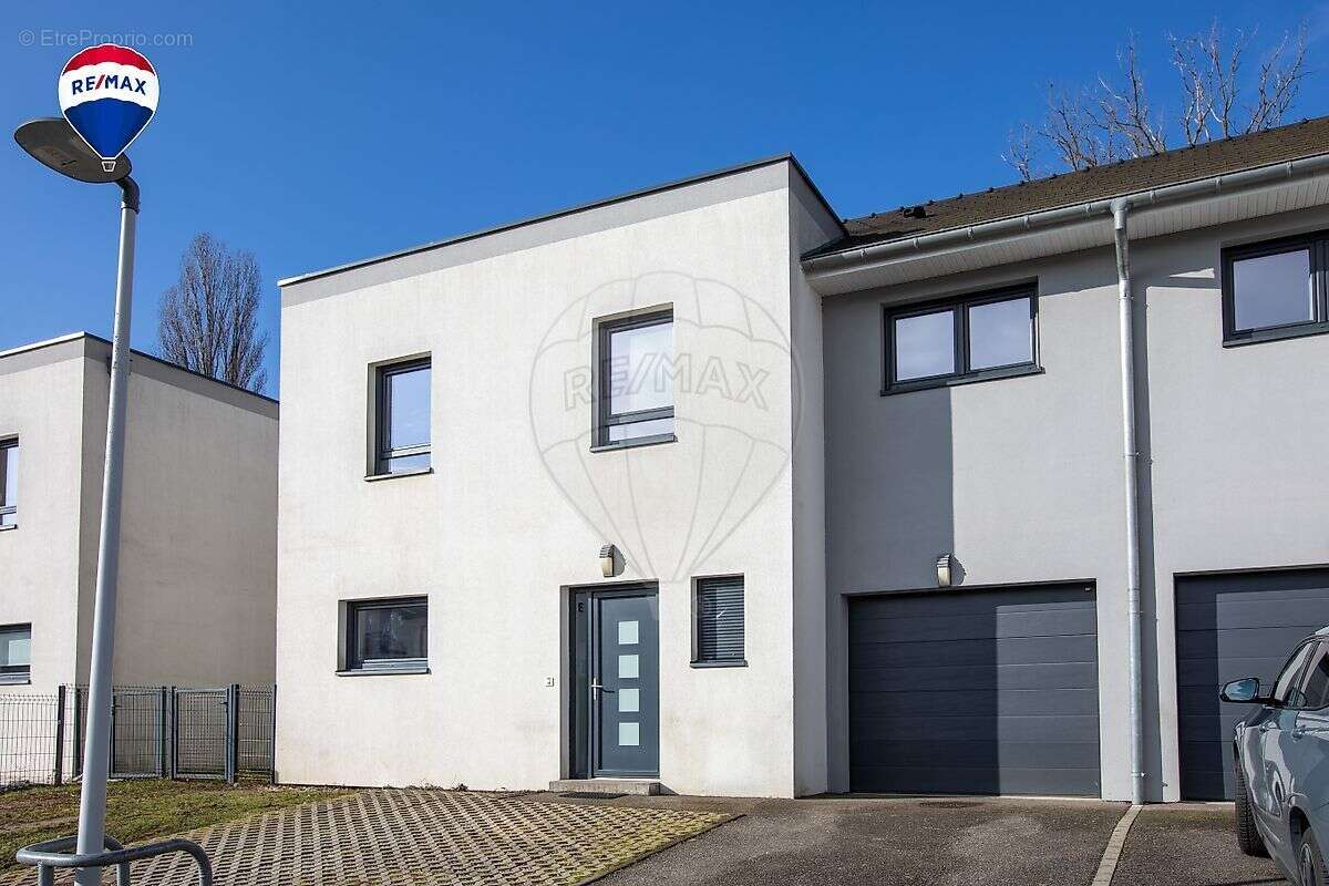Maison à BRUNSTATT