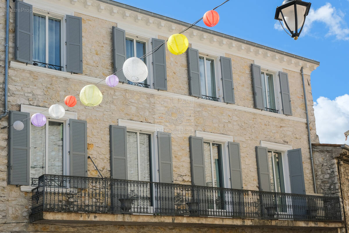 Maison à LA COLLE-SUR-LOUP