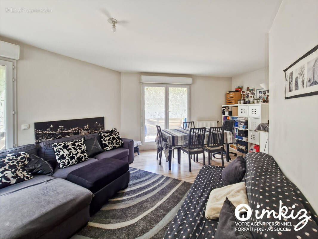 Appartement à NOISY-LE-SEC