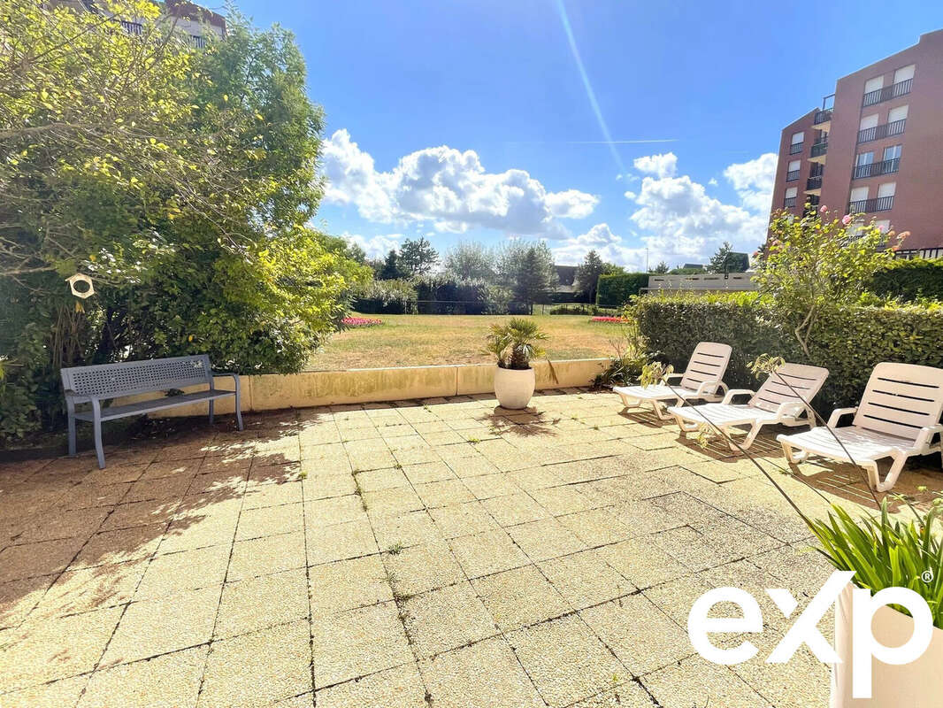 Appartement à CABOURG