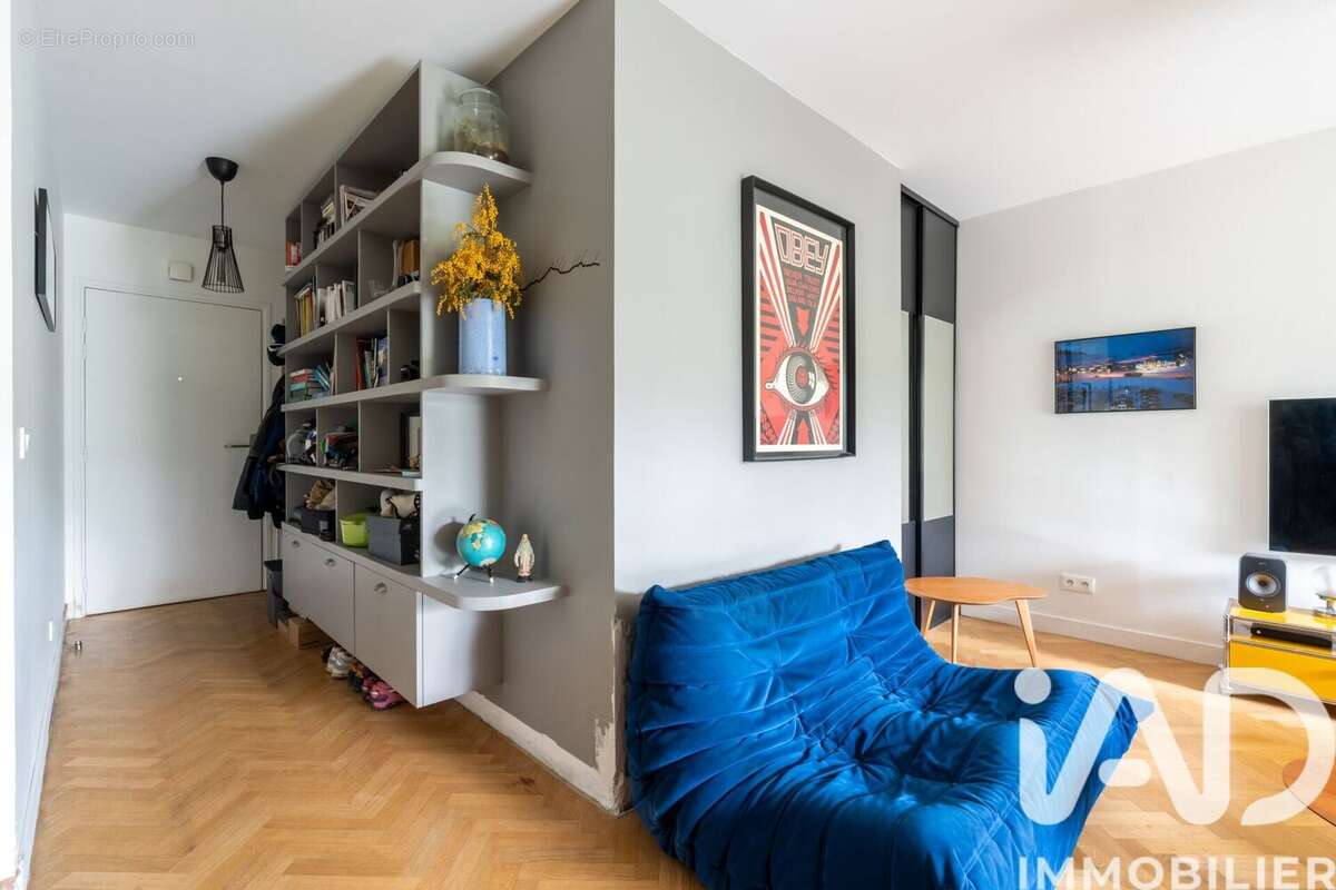 Photo 4 - Appartement à BOULOGNE-BILLANCOURT