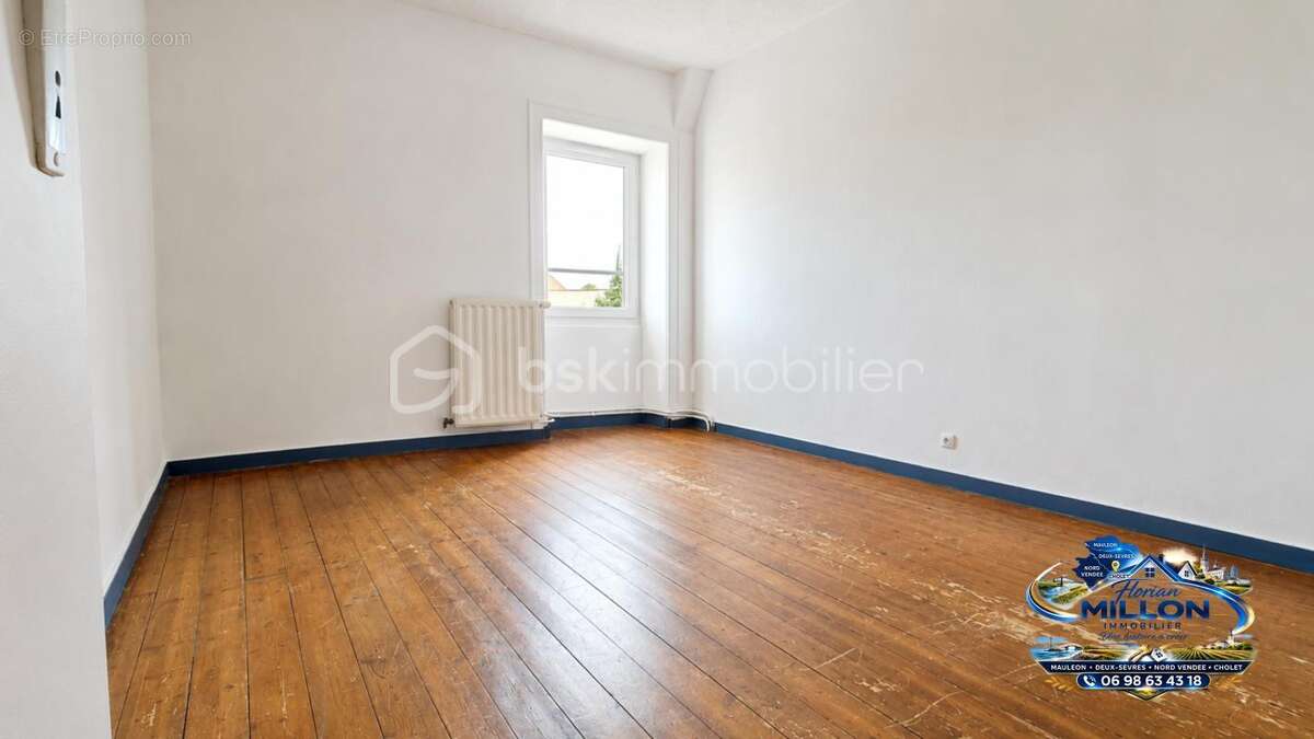  exclusivité – ensemble immobilier de 201 m² environ avec deux maisons indépendantes – largeasse - photo 15