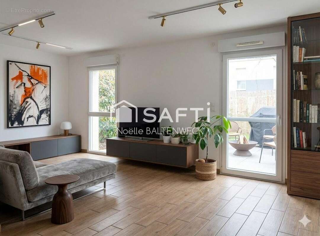 Photo 2 - Appartement à COLMAR