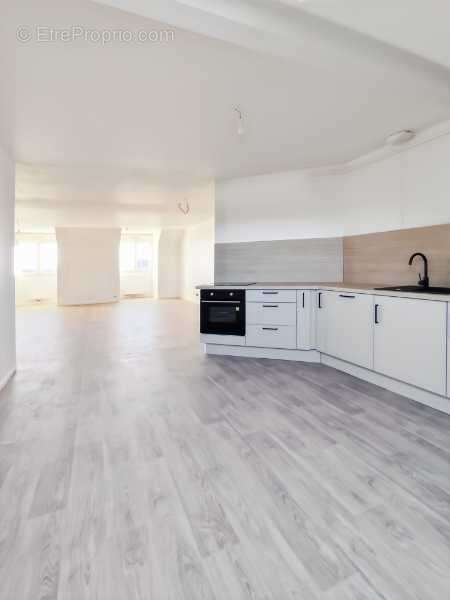 Appartement à VALDOIE