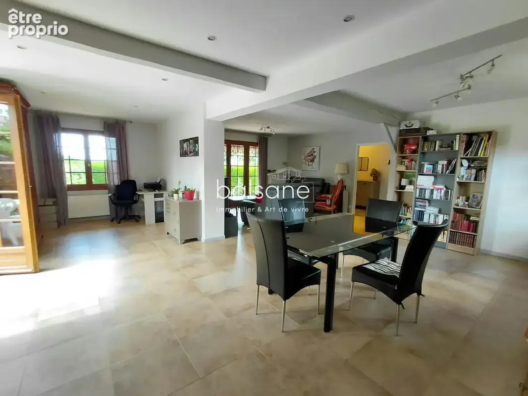 Maison 6 pièces 126 m² à vendre à Roncherolles-Sur-Le-Vivier (76160) - photo 4