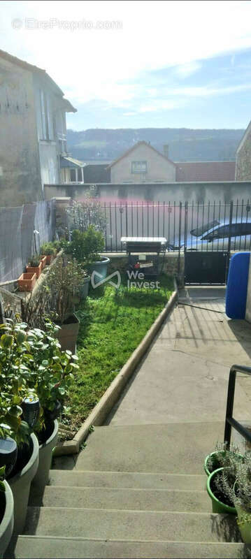 Maison à SAACY-SUR-MARNE