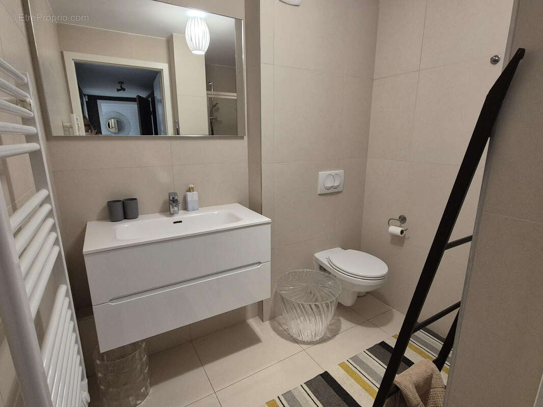 Appartement à SAINT-TROPEZ