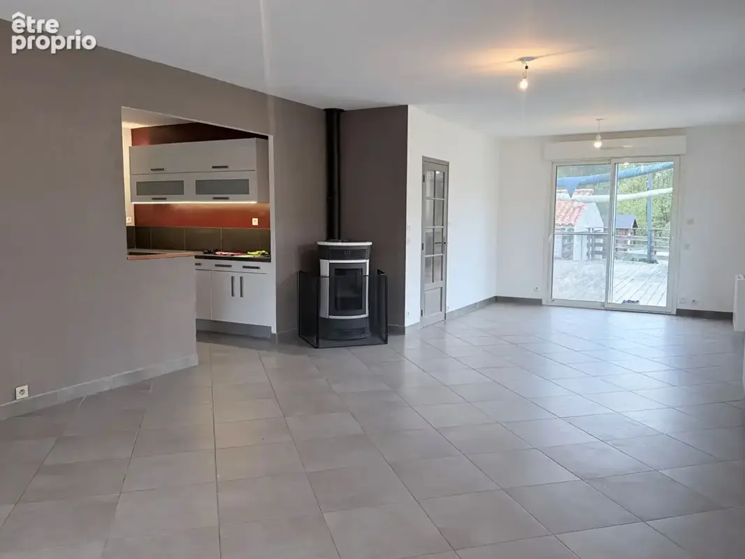 Maison 138m² à breuil-magné - photo 6