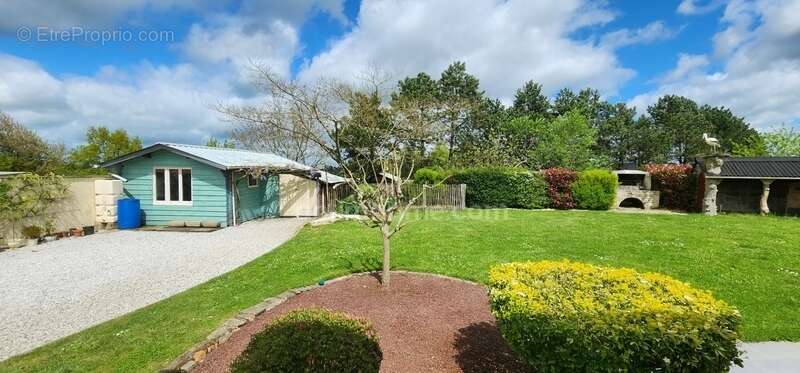 Maison à L&#039;ABSIE