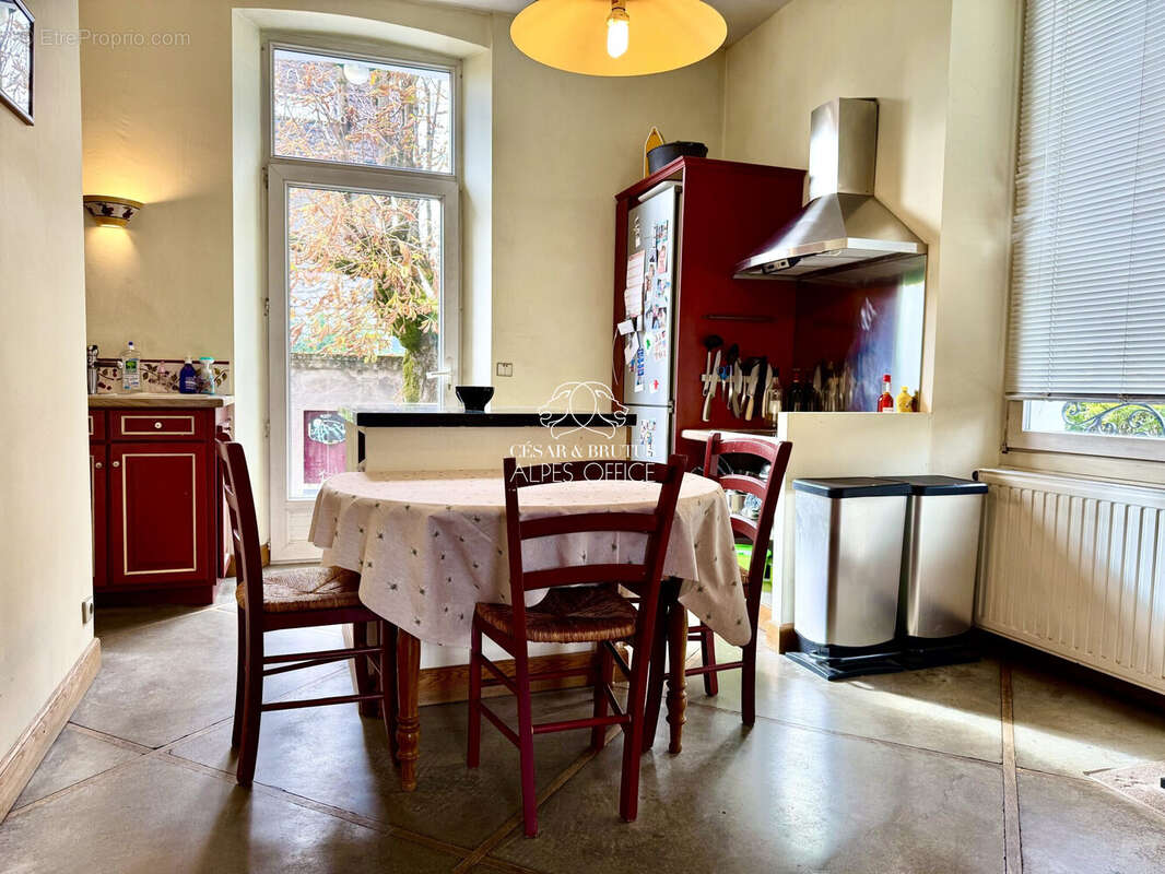 Maison à SALLANCHES