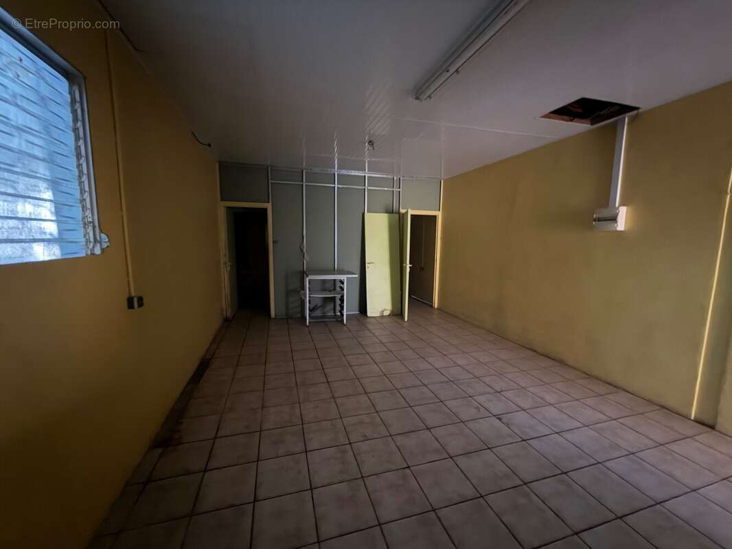 Appartement à LA TRINITE