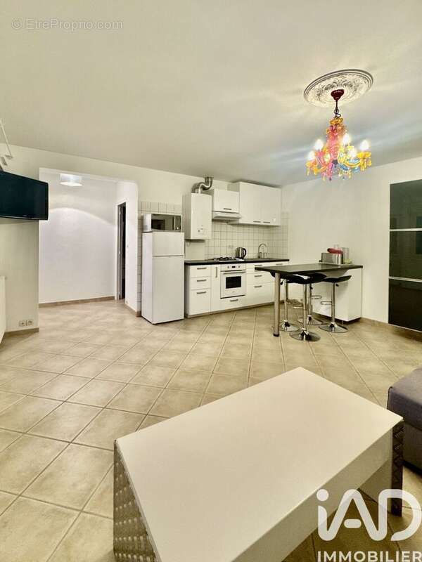 Photo 9 - Appartement à TOURS