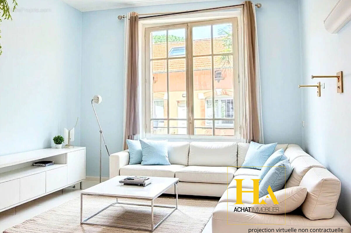 Appartement à TOULOUSE