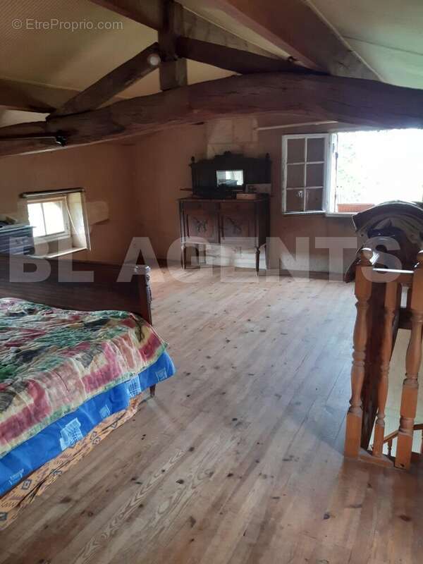 maison plassac 8 - Maison à PLASSAC