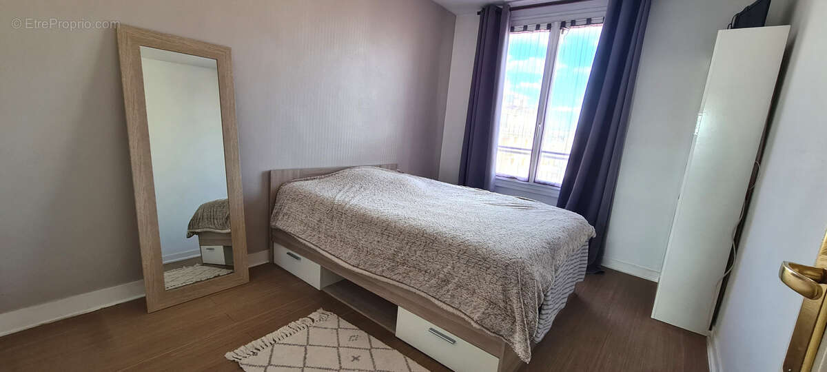 Appartement à CHAMPIGNY-SUR-MARNE