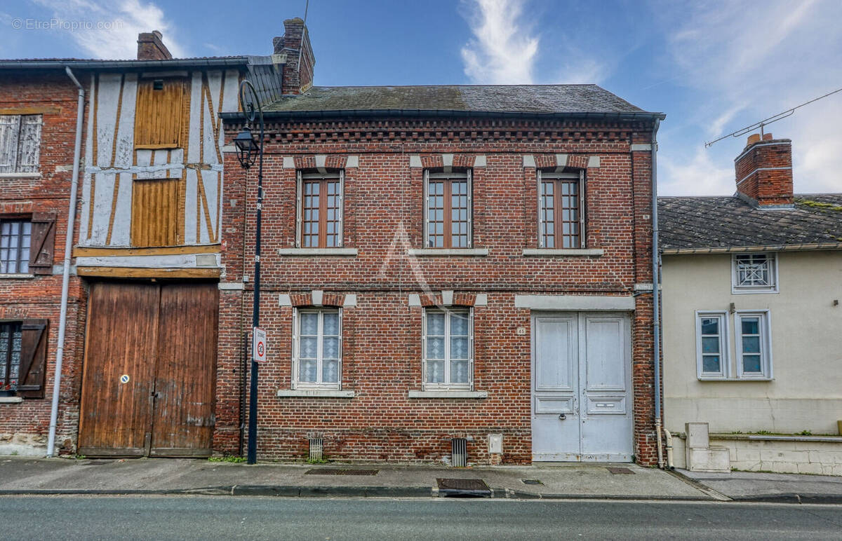 Maison à SONGEONS