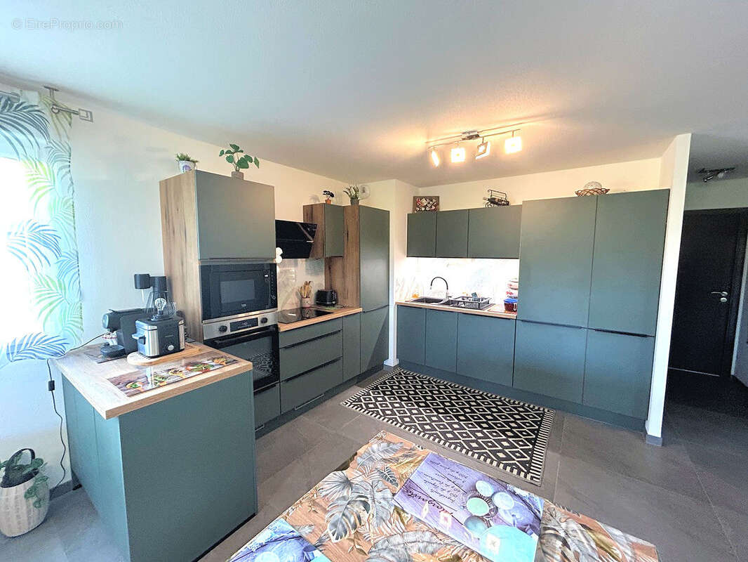 Appartement à BLOTZHEIM