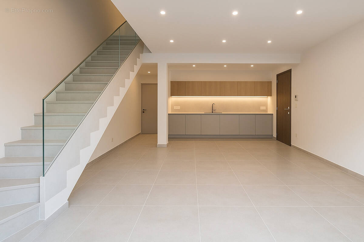 Appartement à MOUANS-SARTOUX