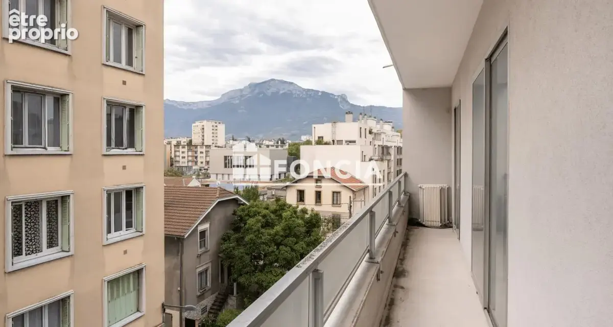 EXCLUSIVITE GRENOBLE proche Parc Paul Mistral - av Général Champon ! - photo 13