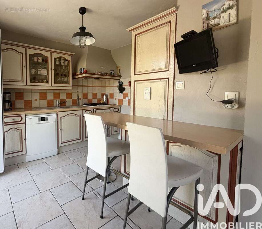 Photo 8 - Maison à MEZY-SUR-SEINE