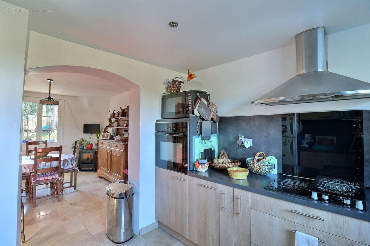 Maison à SAINT-CHRISTOL-LES-ALES