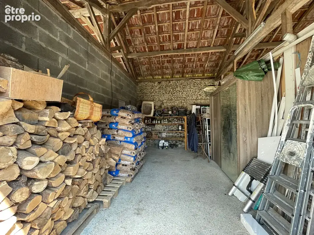 Maison ancienne entièrement rénovée PRECHAC SUR ADOUR - photo 17