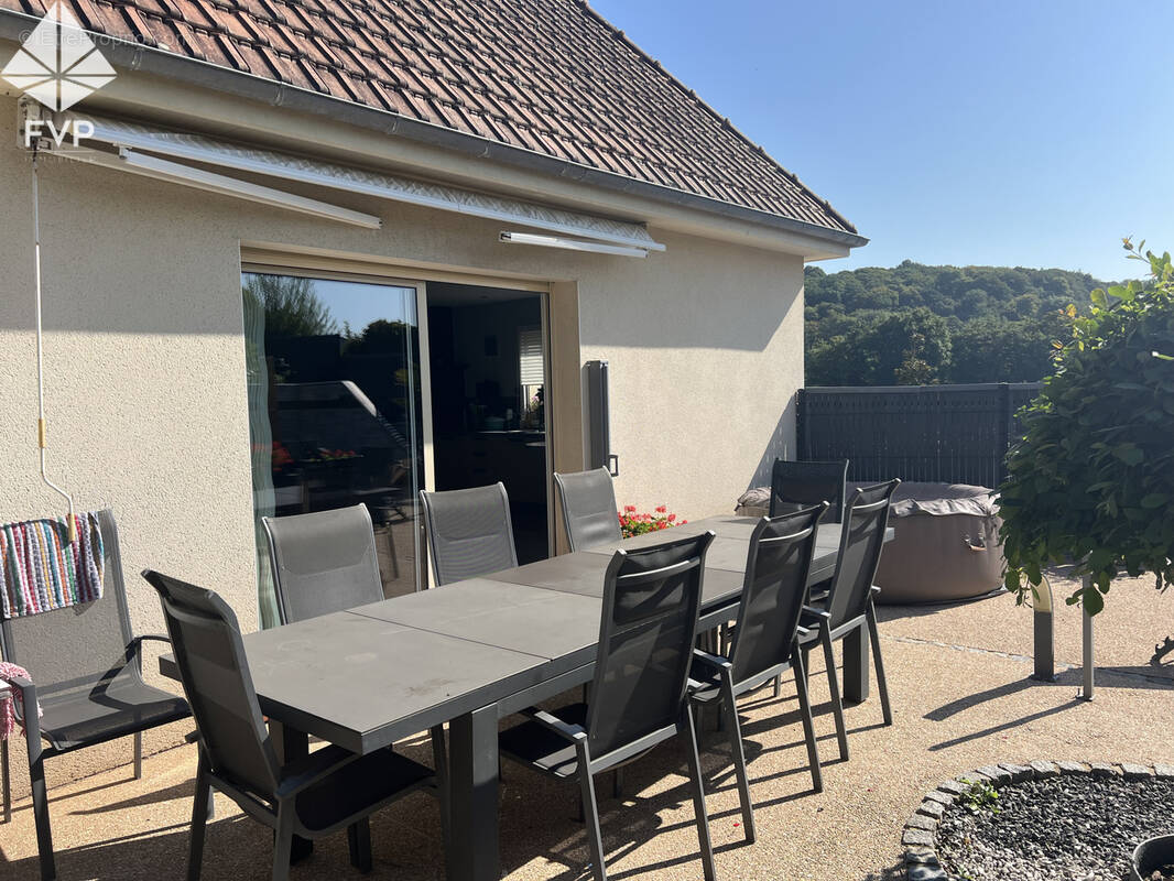Maison à FECAMP
