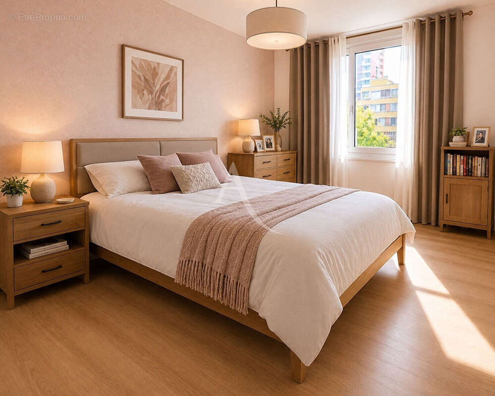 Appartement à FONTENAY-SOUS-BOIS