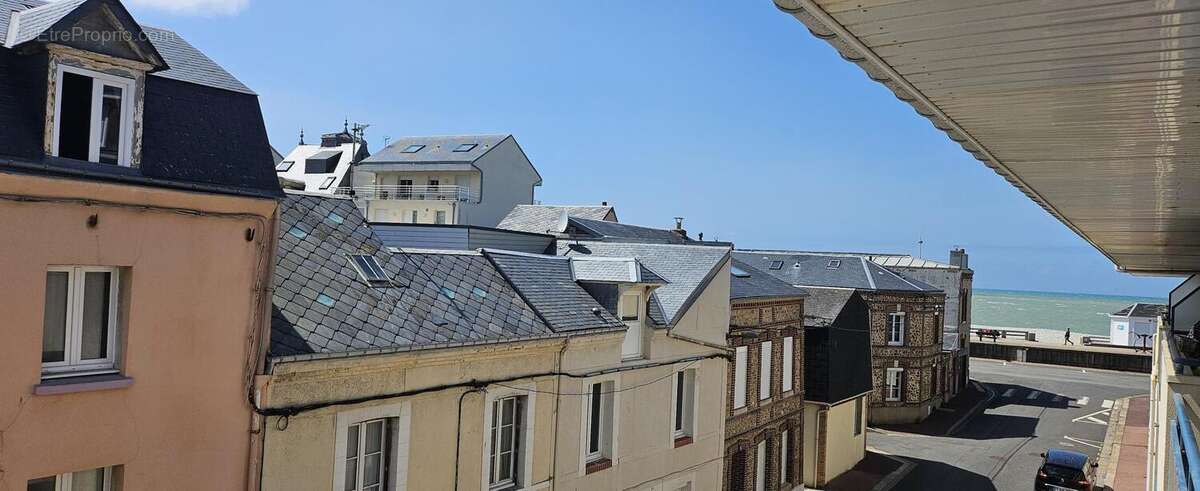 Appartement à FECAMP
