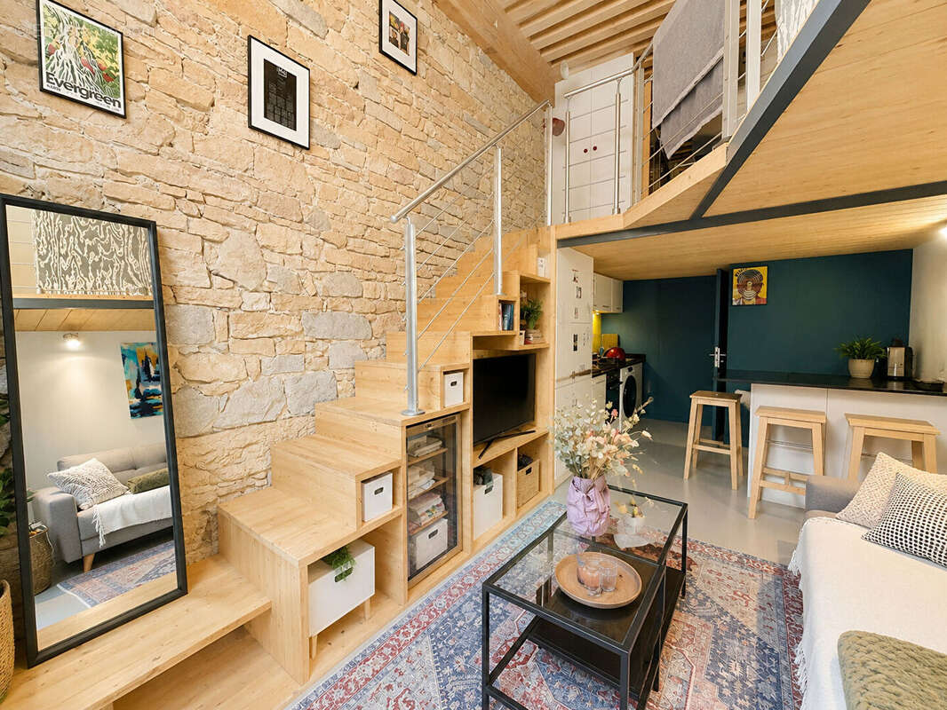 Appartement à LYON-1E