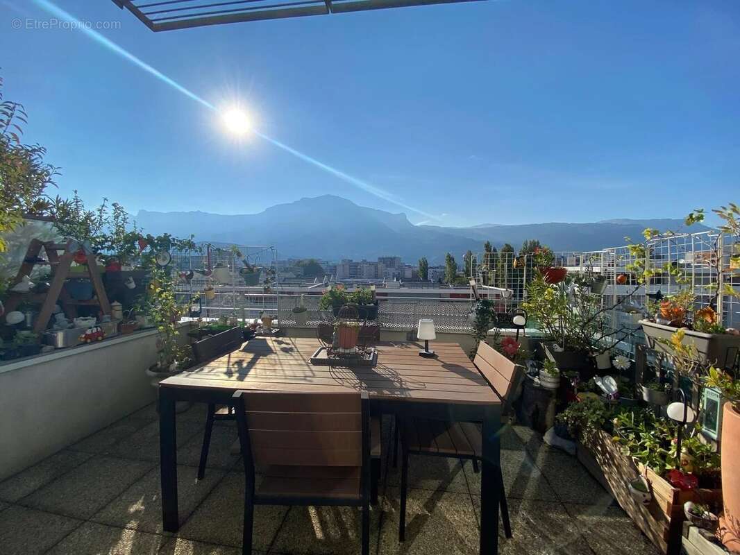 Appartement à GRENOBLE