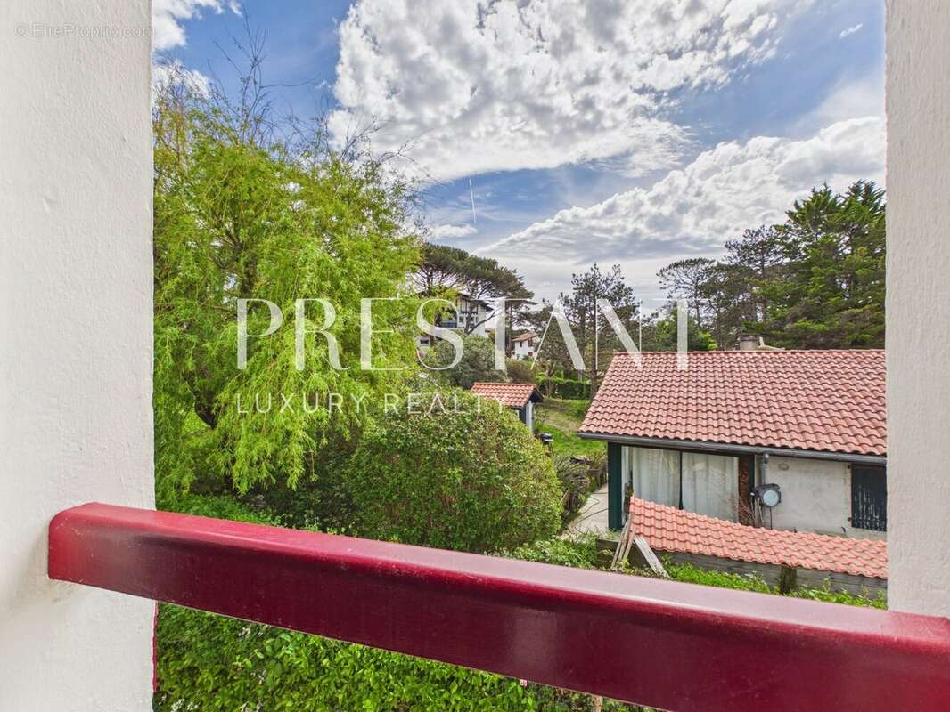 Maison à GUETHARY