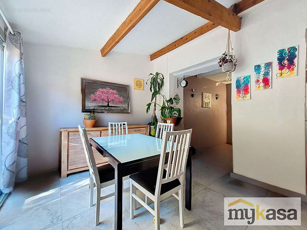 Maison à BERRE-L&#039;ETANG