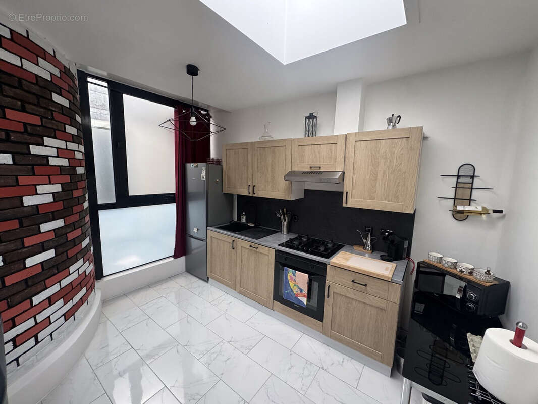 Appartement à MONTEREAU-FAULT-YONNE