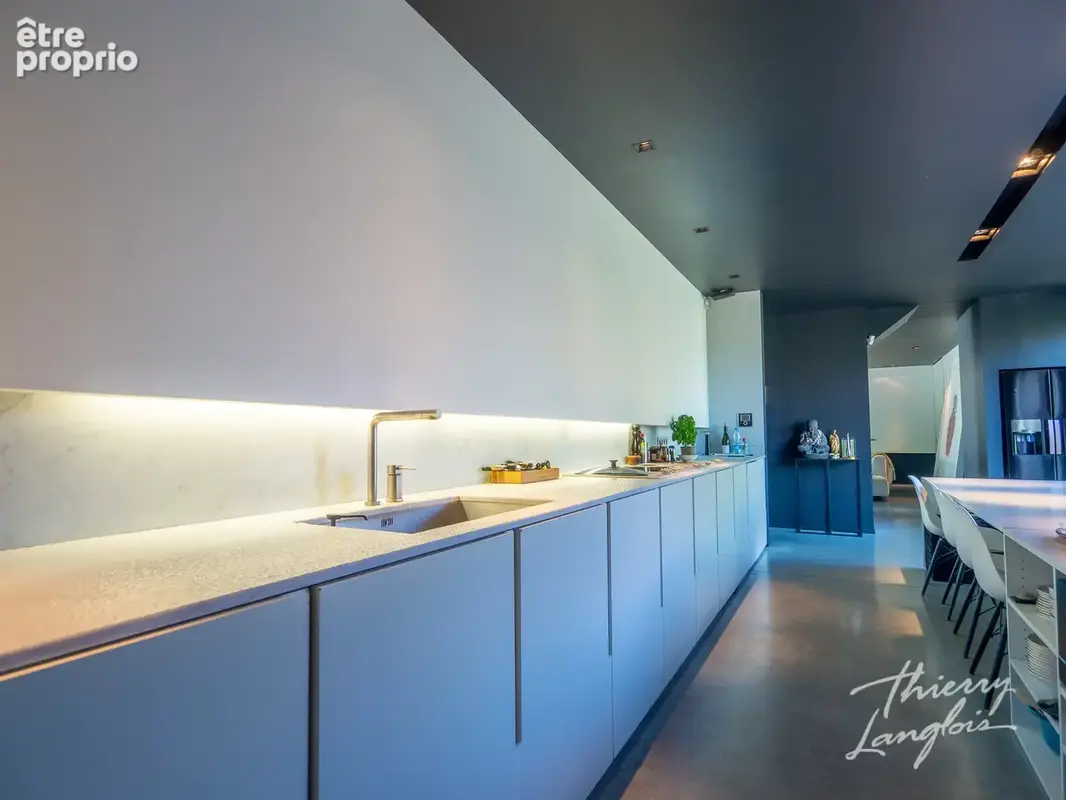 Villa d’architecte en semi plain pied - photo 7