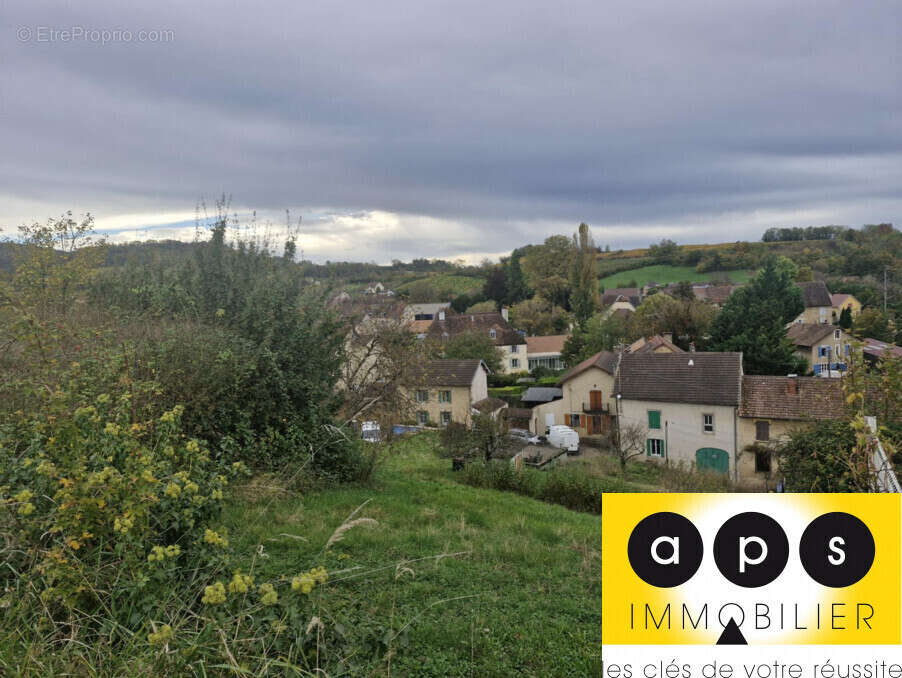 Terrain à ARBOIS