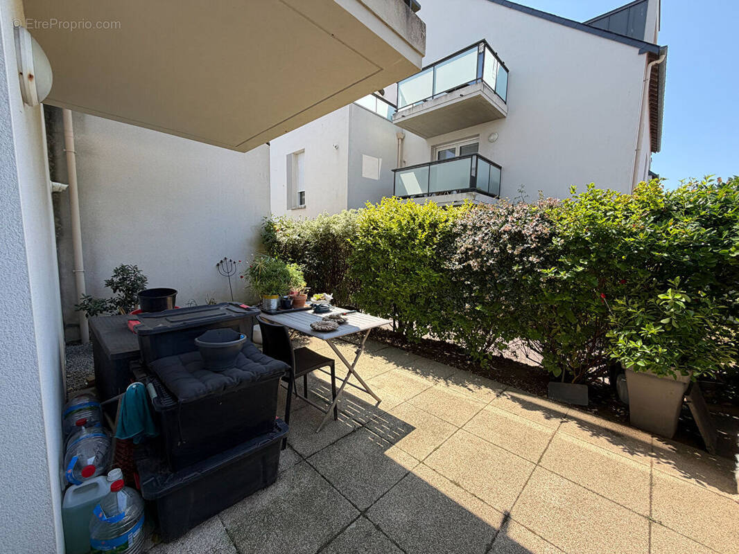 Appartement à SAINT-MALO