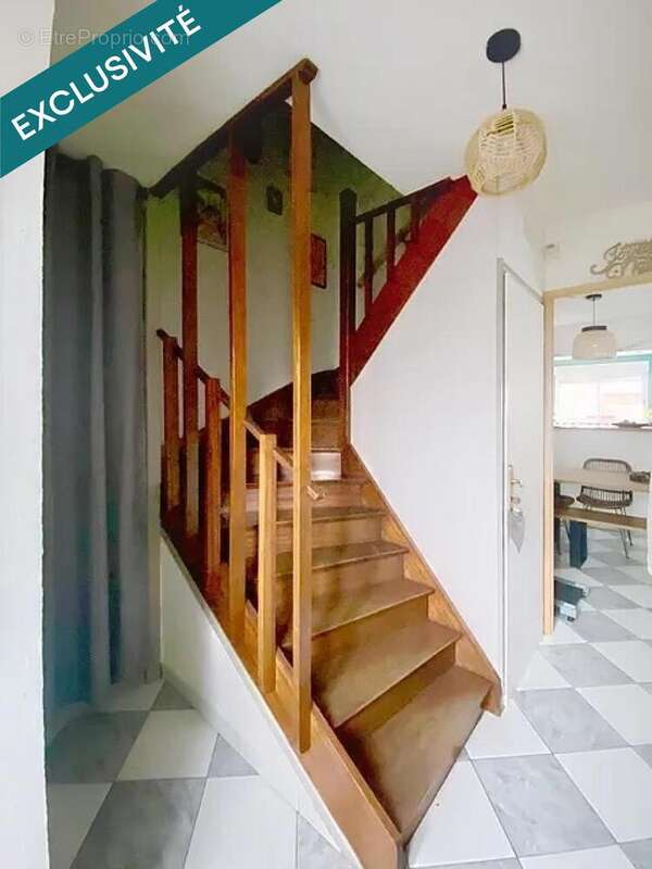 Photo 6 - Maison à VALENCIENNES