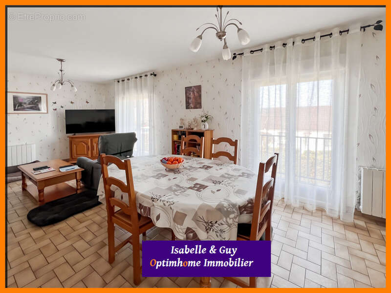 Maison à VERNEUIL-SUR-AVRE