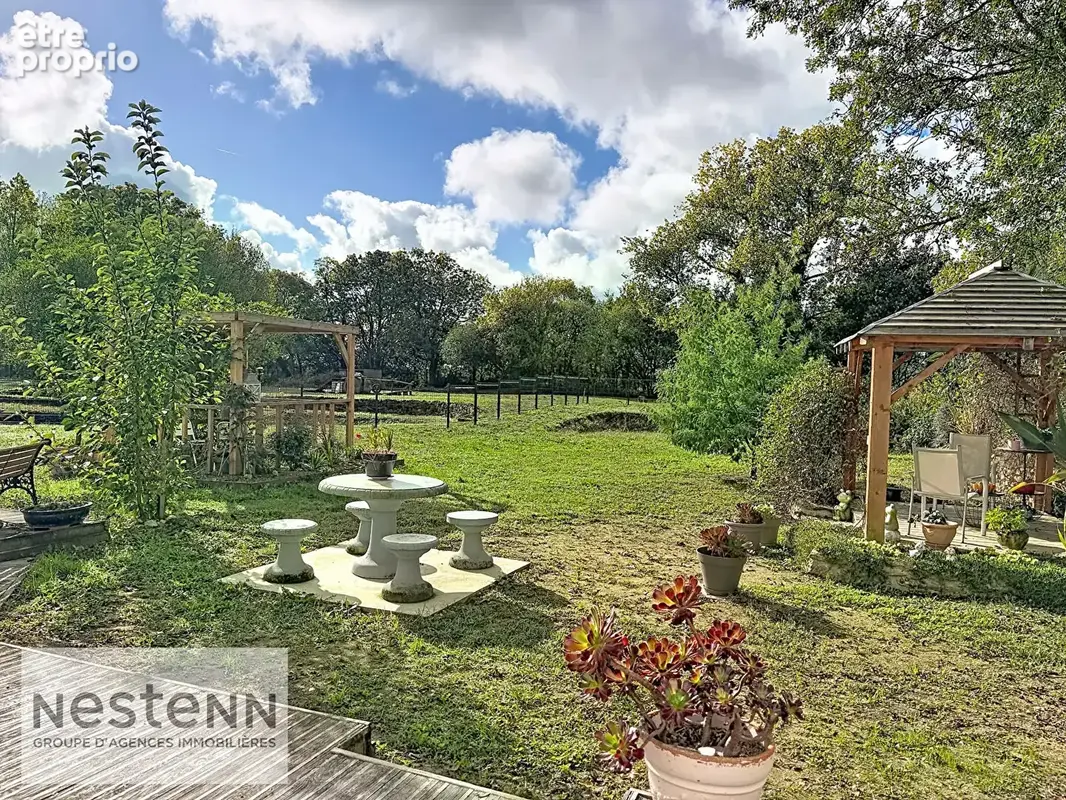 Charmante longère en pierre à vendre à Sallertaine, alliant confort et espace - photo 14