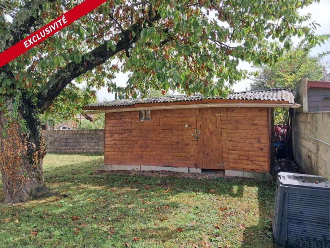 Maison à CHATEAU-DU-LOIR