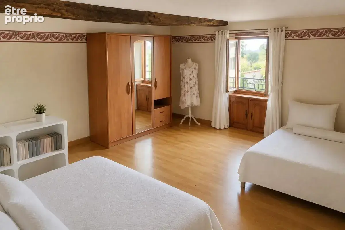 Maison de 8 pièces de 202 m² à Ligny-en-Brionnais - photo 16