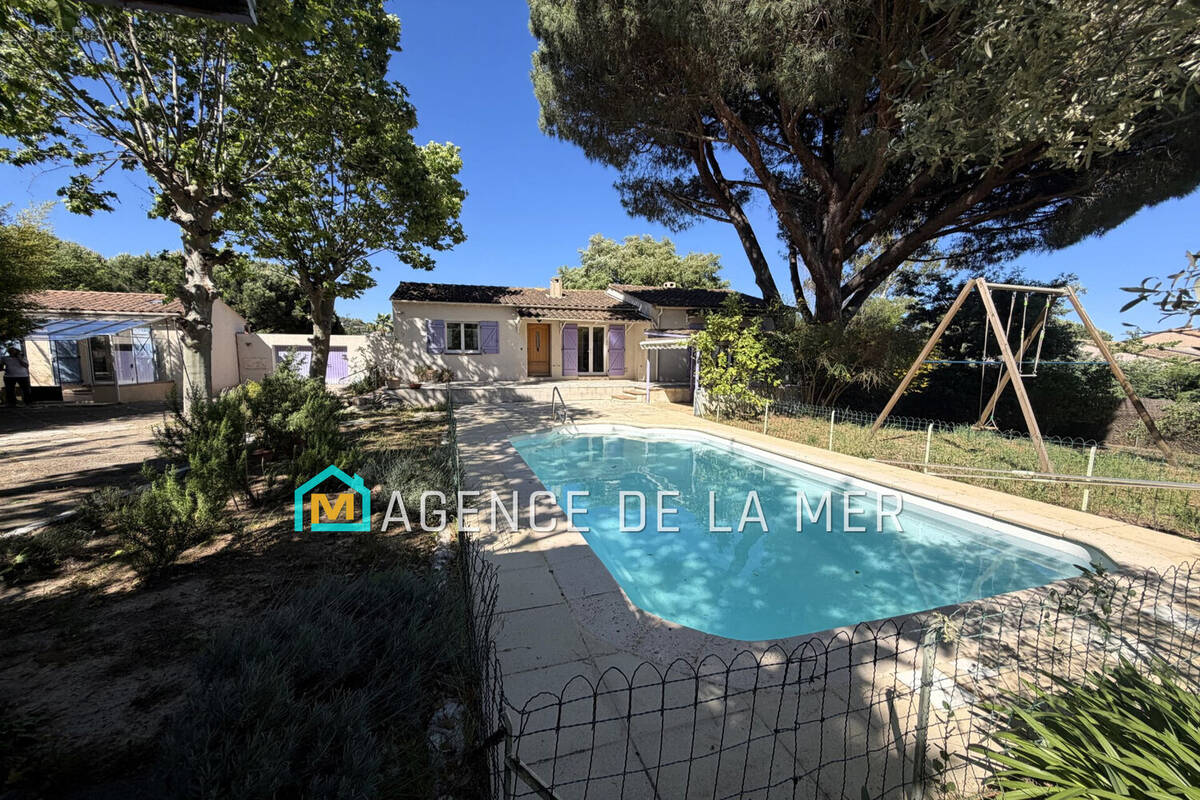 Maison à MANDELIEU-LA-NAPOULE