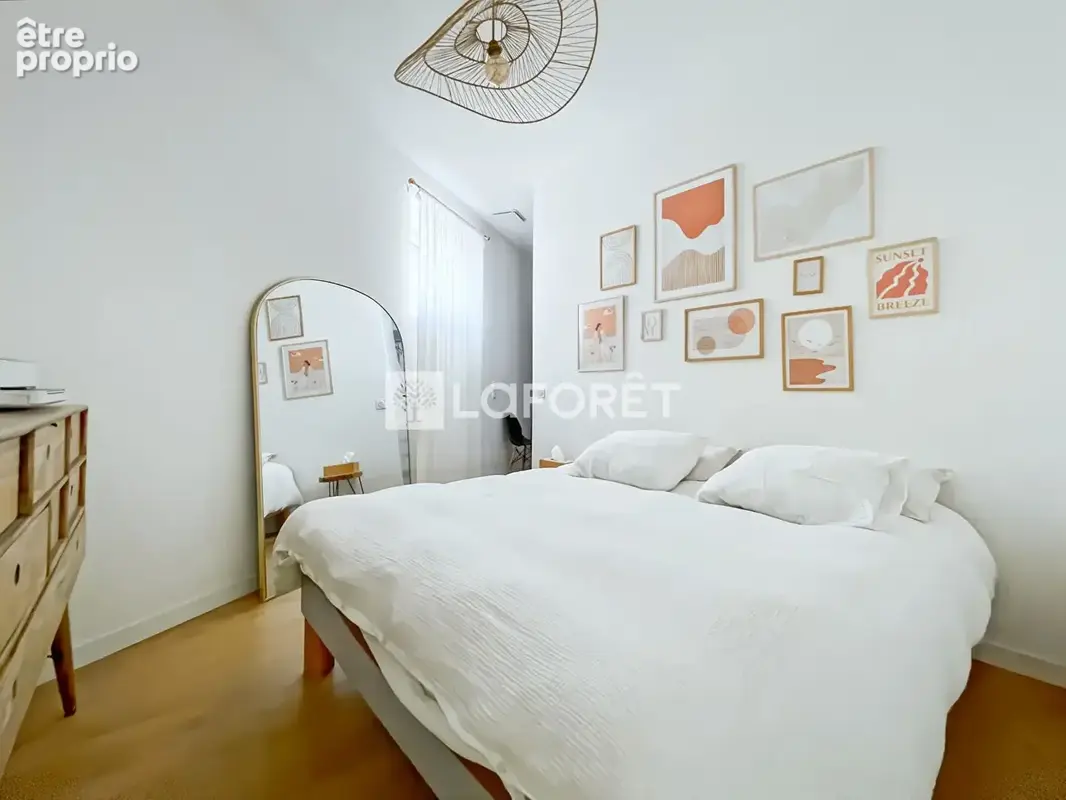 Appartement T4 à vendre à Bourg Les Valence - photo 4